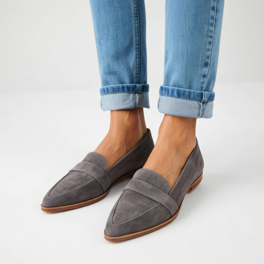 Maréline | Mocassins élégants confortables style intemporel