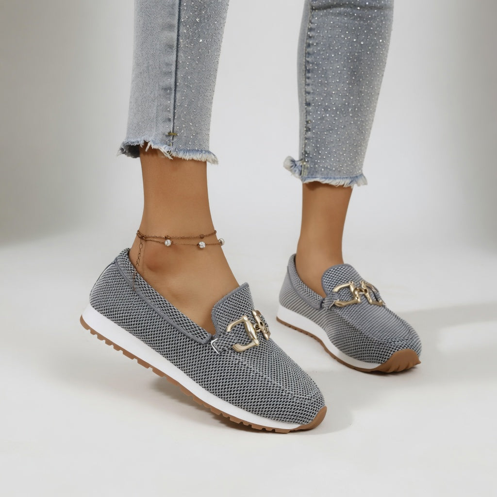 Élissane | Mocassins élégants ergonomiques confort quotidien