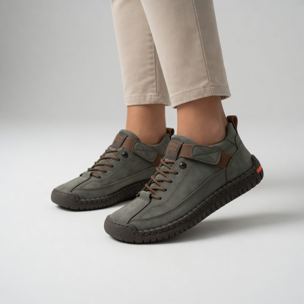 Eugénie | Sneakers casual chic confort naturel
