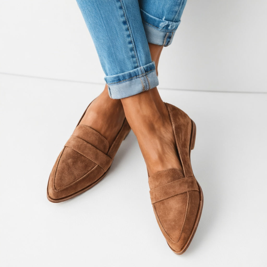 Maréline | Mocassins élégants confortables style intemporel