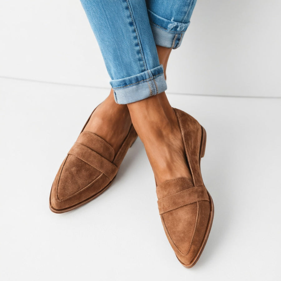 Maréline | Mocassins élégants confortables style intemporel