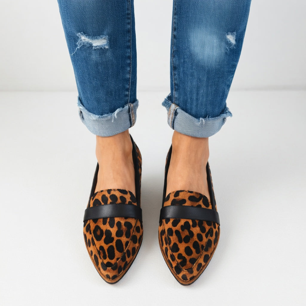 Maréline | Mocassins élégants confortables style intemporel