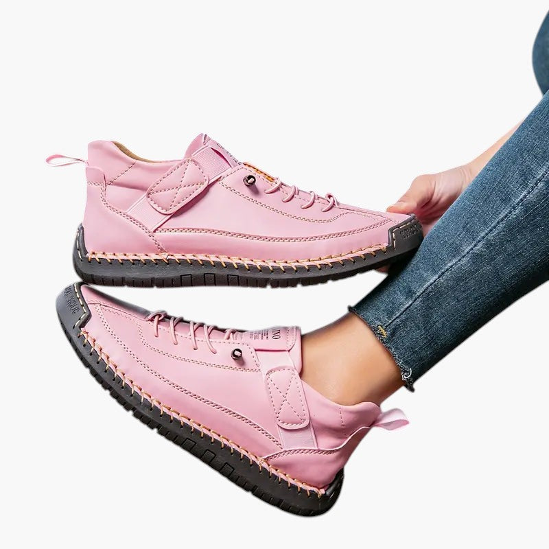 Soléna | Les sneakers légères qui subliment votre confort au quotidien