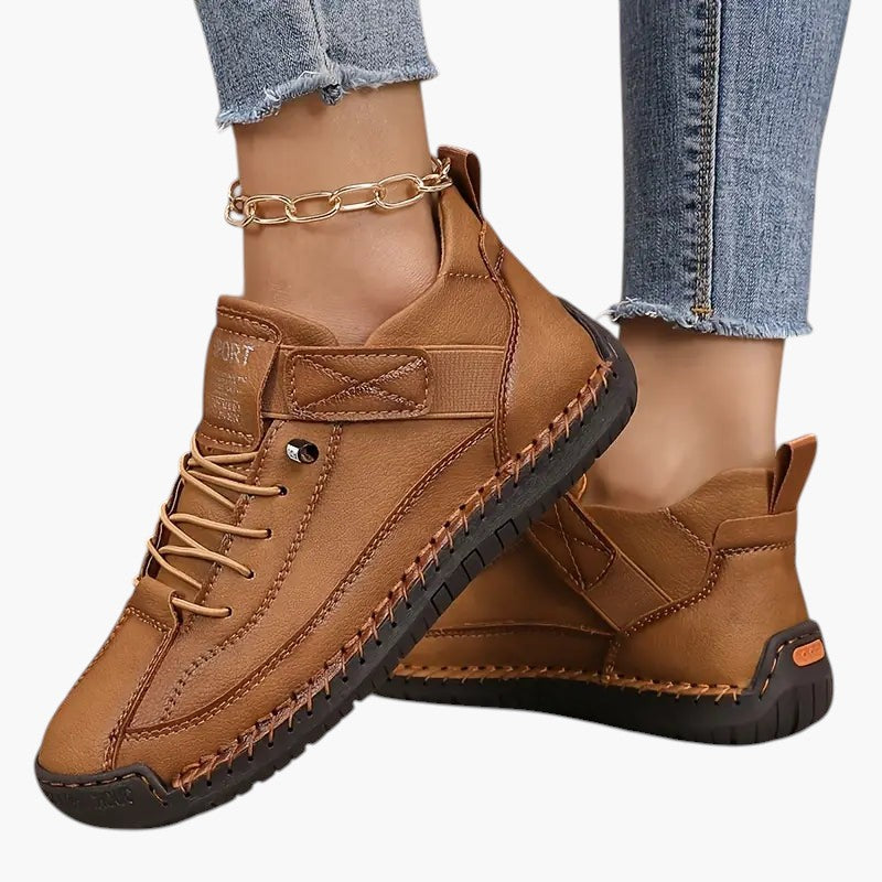 Soléna | Les sneakers légères qui subliment votre confort au quotidien