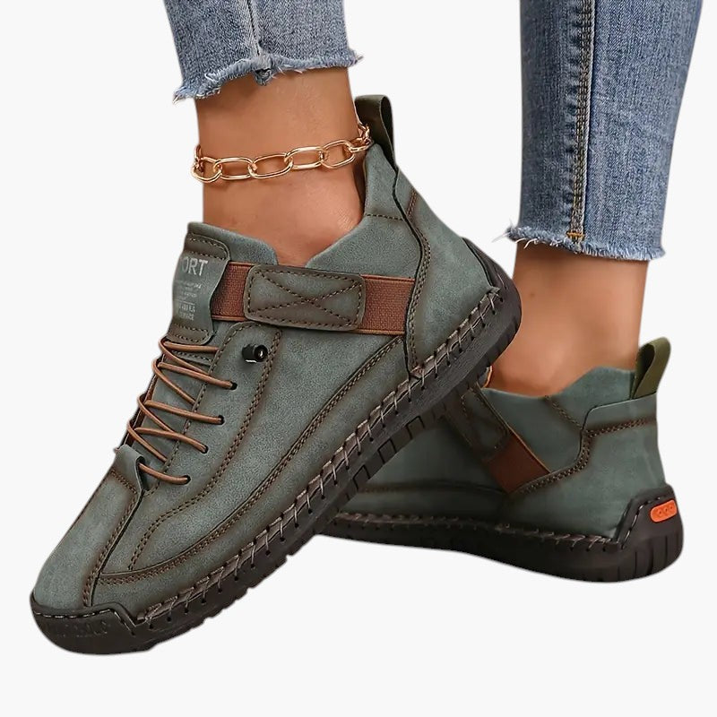 Soléna | Les sneakers légères qui subliment votre confort au quotidien