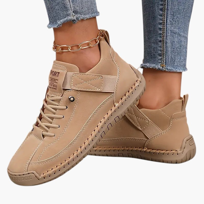 Soléna | Les sneakers légères qui subliment votre confort au quotidien