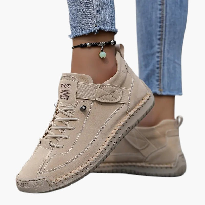 Soléna | Les sneakers légères qui subliment votre confort au quotidien