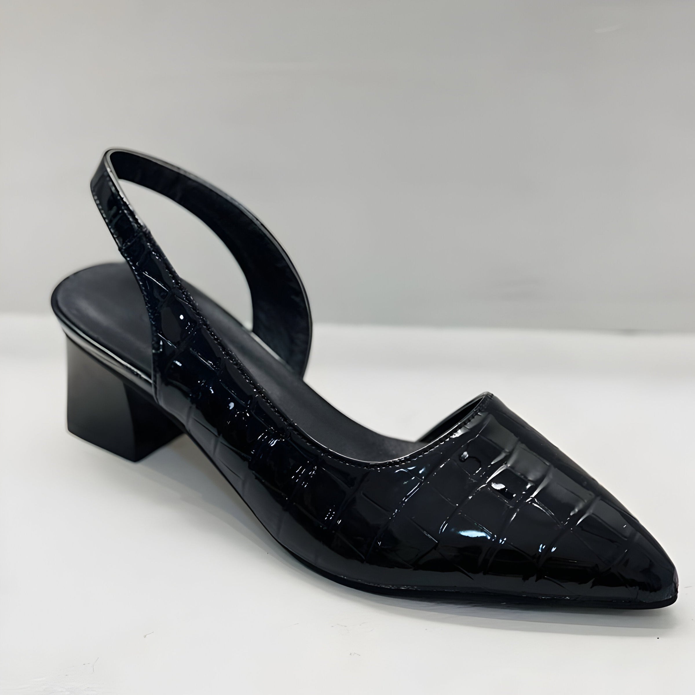 Lucienne | Talons ergonomiques élégants confort absolu