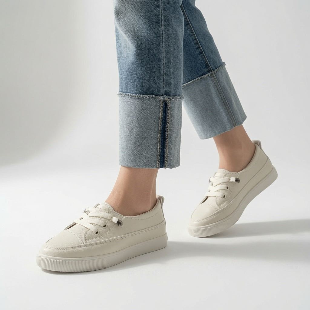 Floréanne | Baskets ergonomiques élégantes confort quotidien