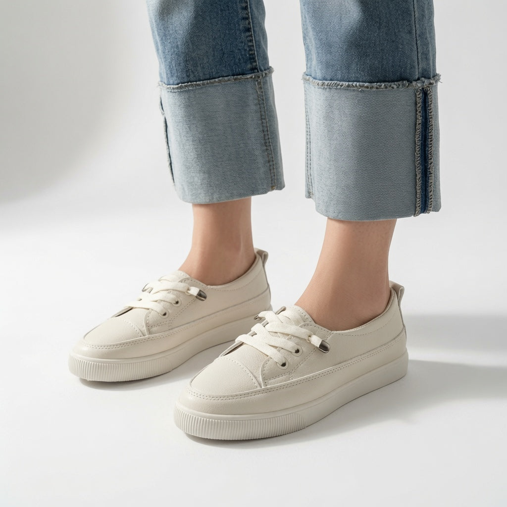 Floréanne | Baskets ergonomiques élégantes confort quotidien