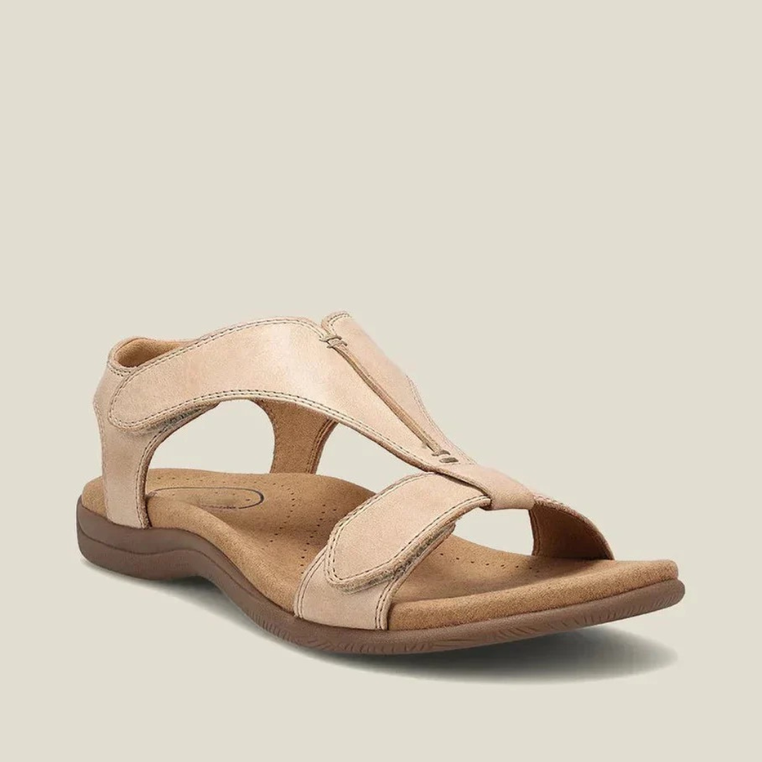 Lara | Sandales Ergonomiques Confort