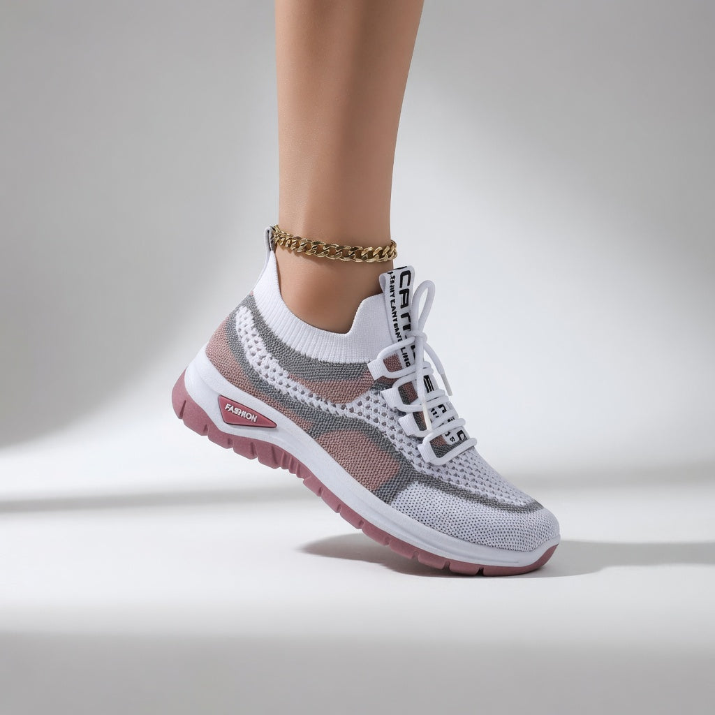Liliane | Sneaker légère, énergie et féminité