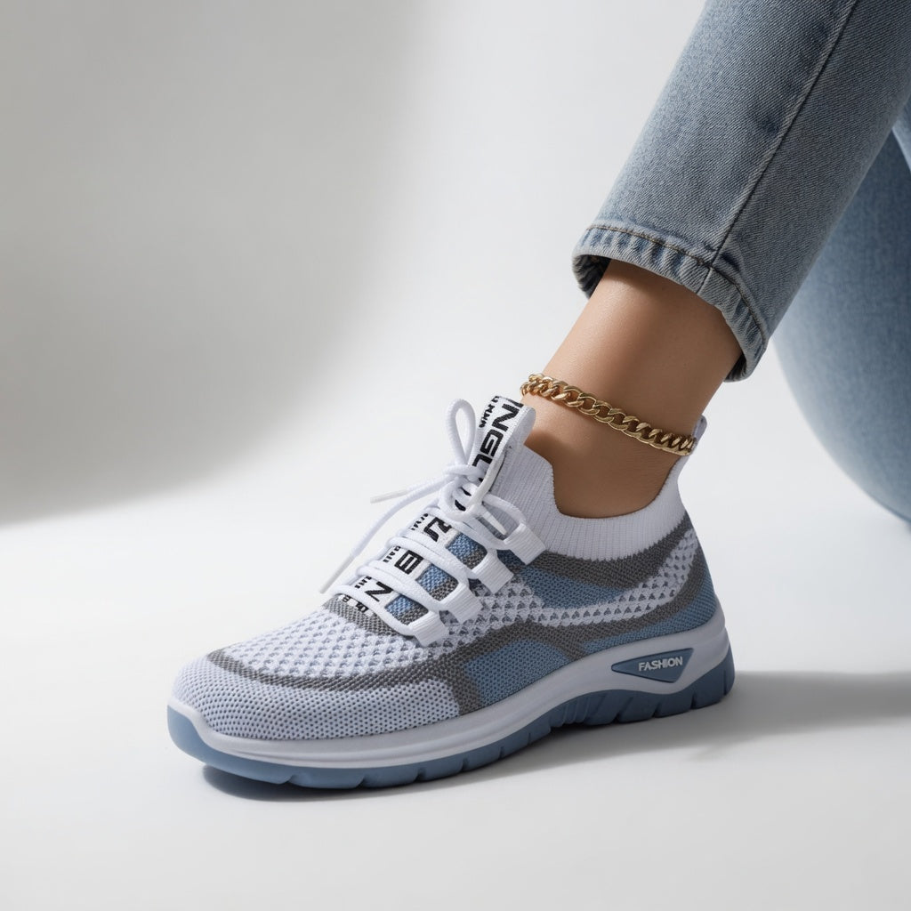 Liliane | Sneaker légère, énergie et féminité