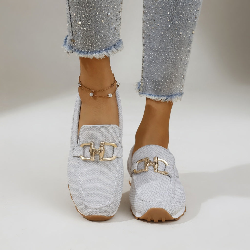 Élissane | Mocassins élégants ergonomiques confort quotidien