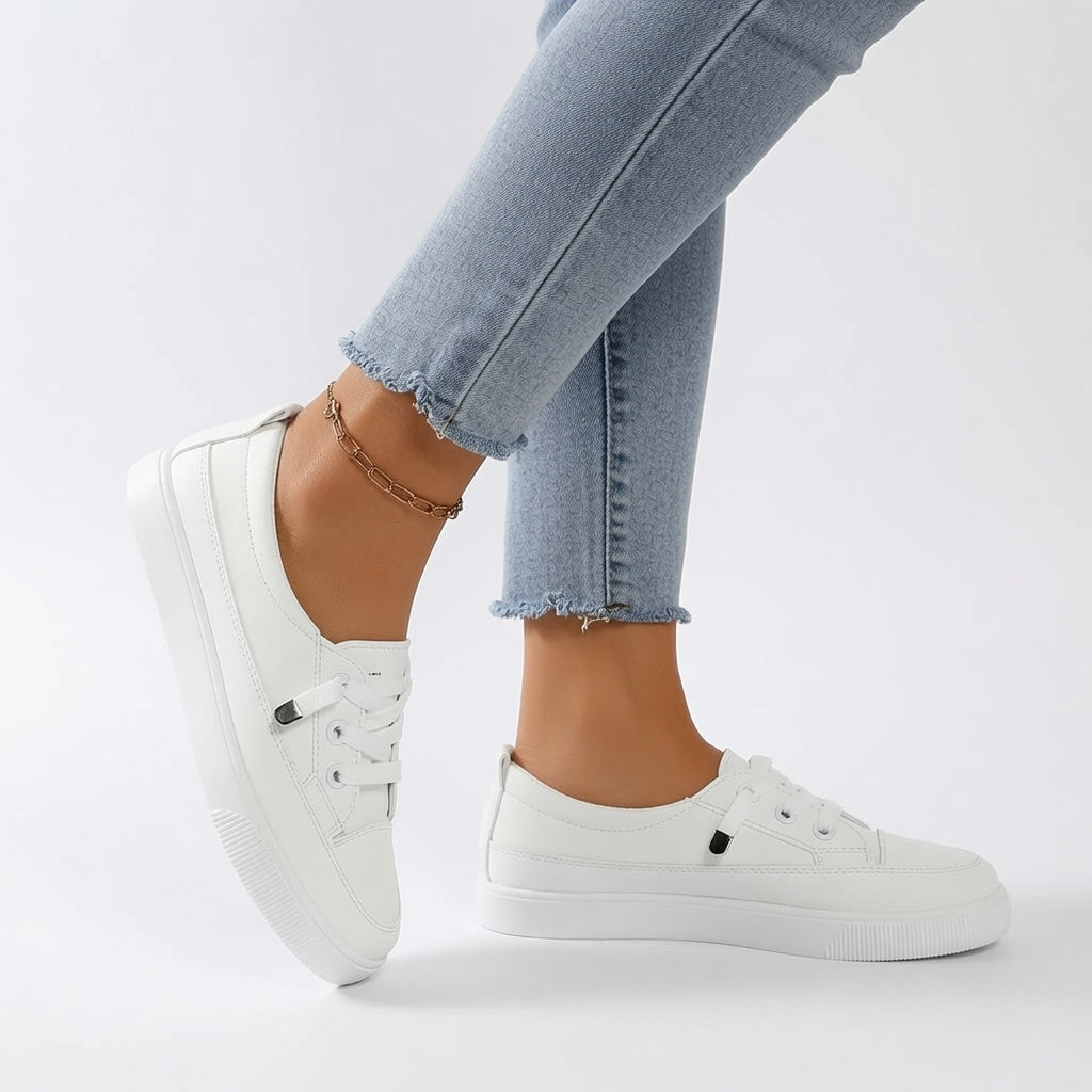 Floréanne | Baskets ergonomiques élégantes confort quotidien