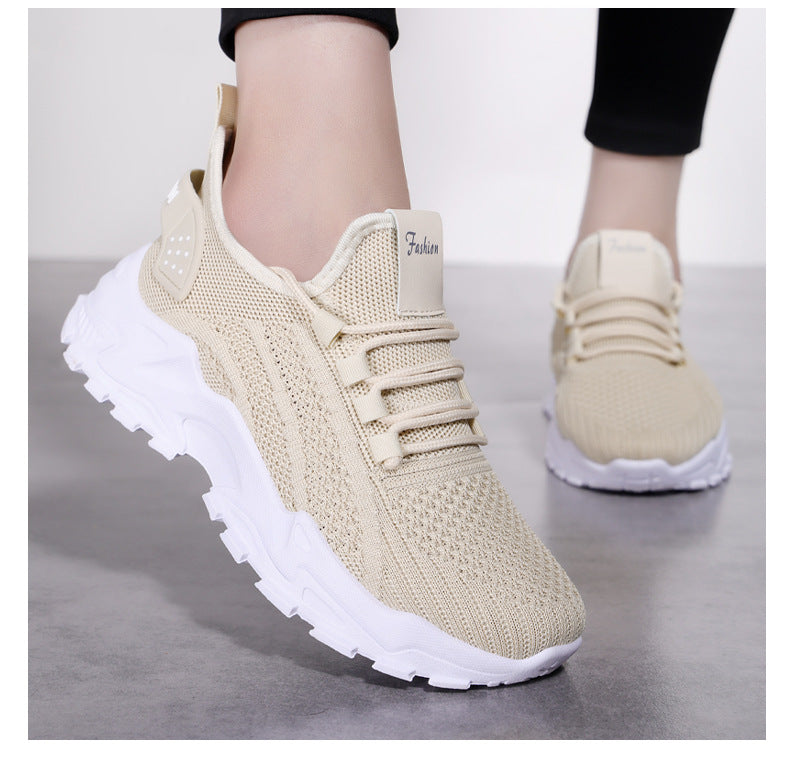 Janna | Baskets ergonomique confortables pour femmes