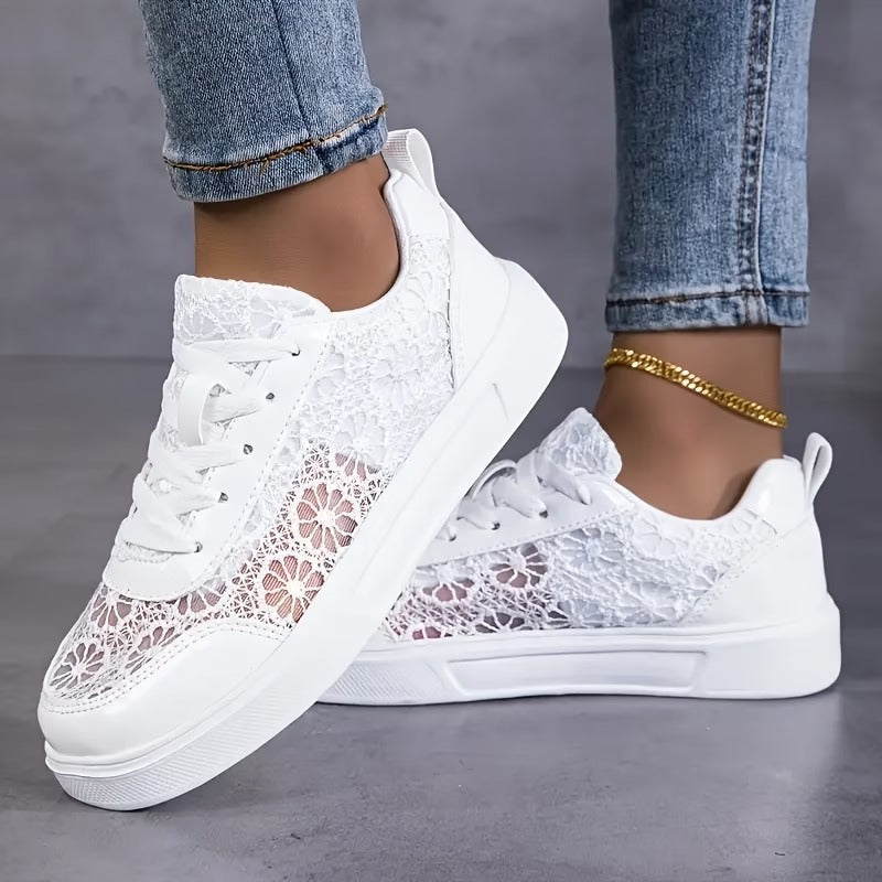 Élise | Baskets confortables soutien anatomique élégant