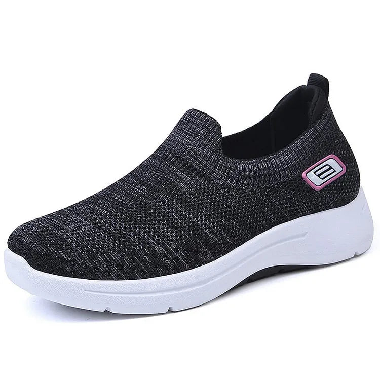 Madeleine | Baskets ergonomiques soutien posture stable