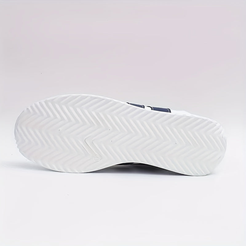 Lucienne | Sneakers blanches sportives élégantes confortables