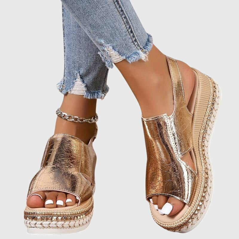 Veronica | Sandales Orthopédiques Confort