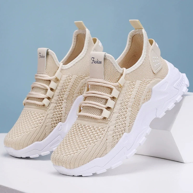 Janna | Baskets ergonomique confortables pour femmes