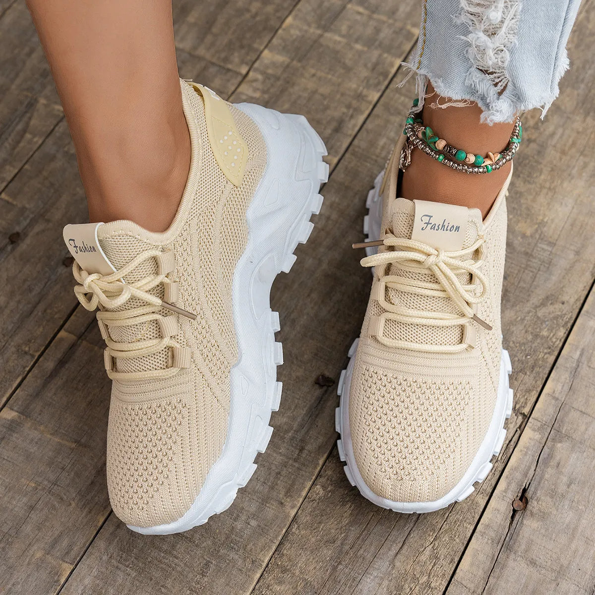 Janna | Baskets ergonomique confortables pour femmes