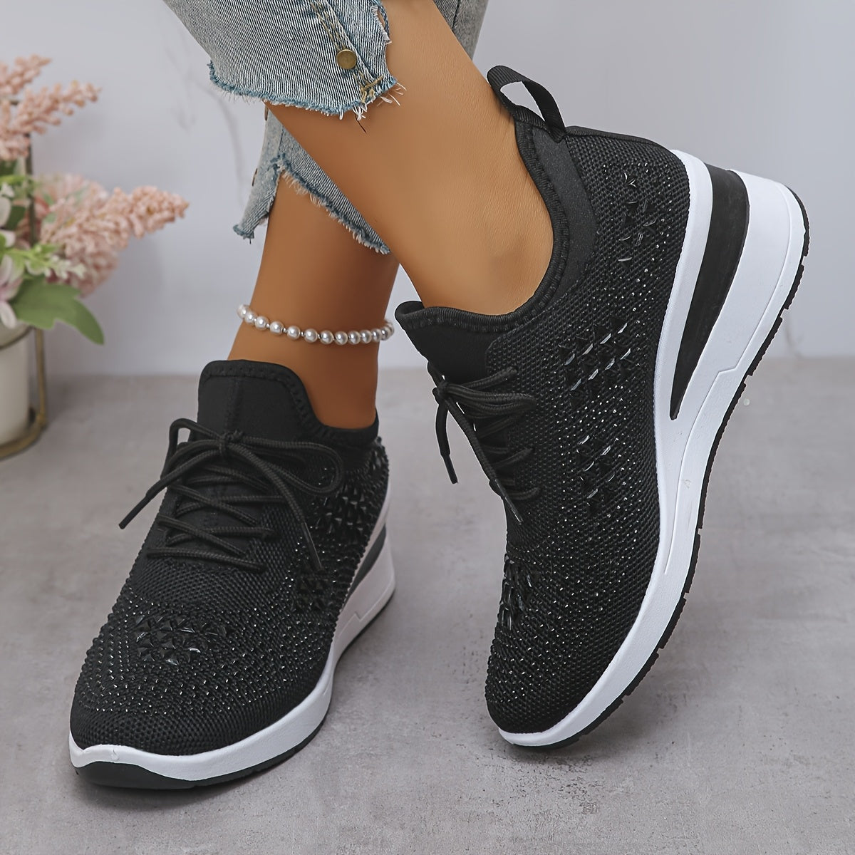 Jolie | Sneakers légères au confort quotidien