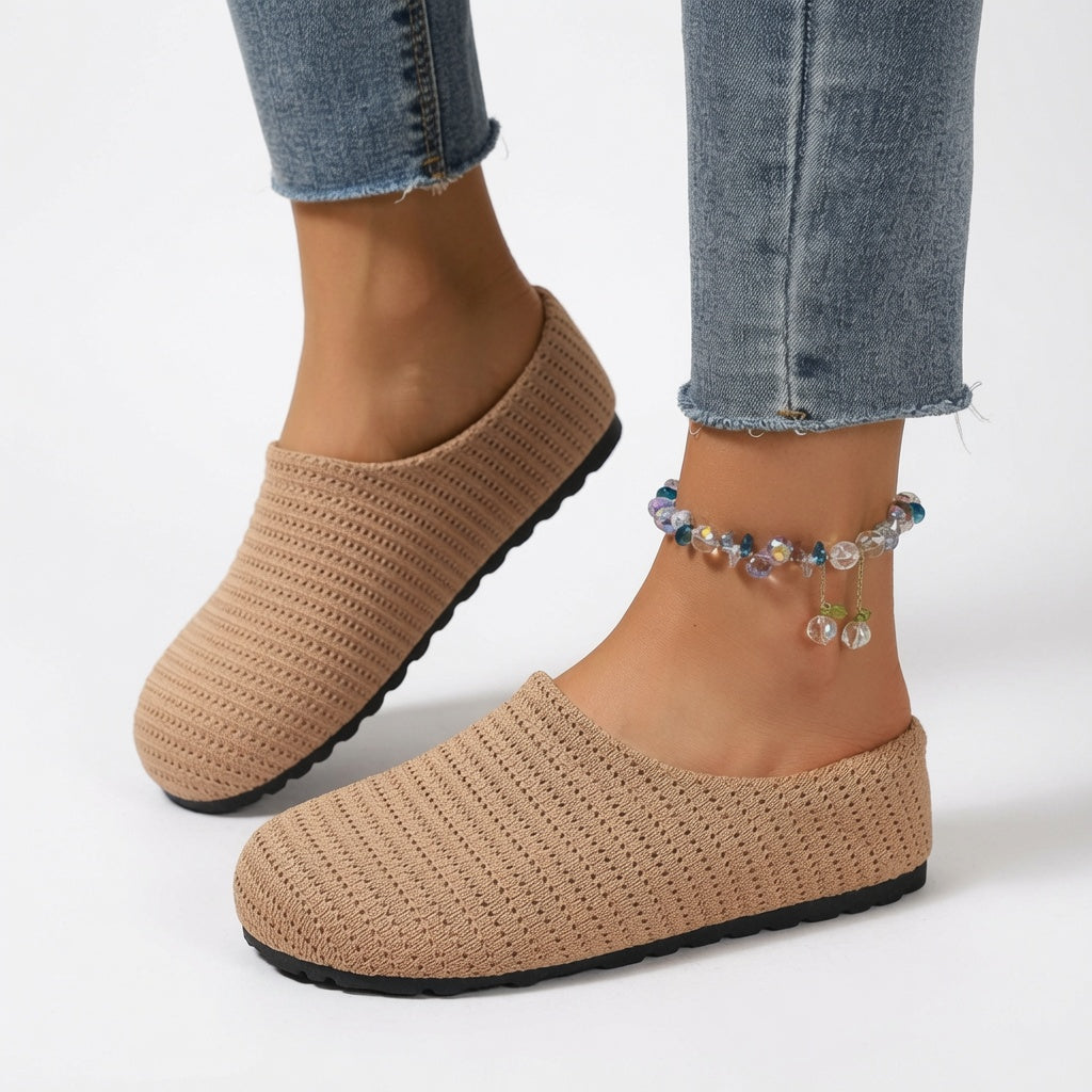 Marivana | Chaussons tricotés légèreté confort quotidien