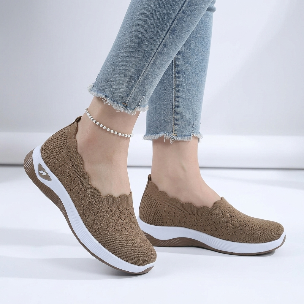 Serenza | Chaussures ergonomiques légères confort quotidien