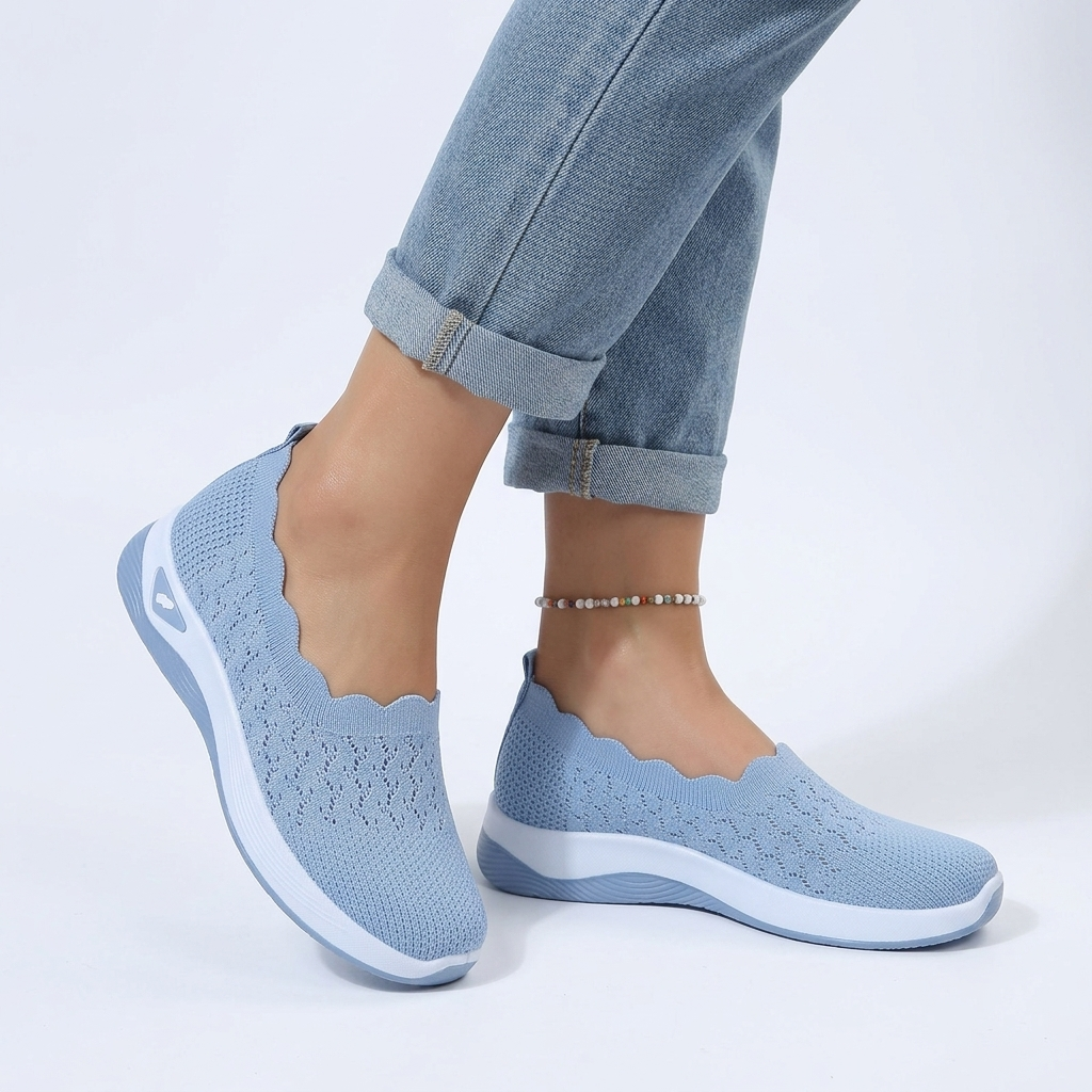 Serenza | Chaussures ergonomiques légères confort quotidien