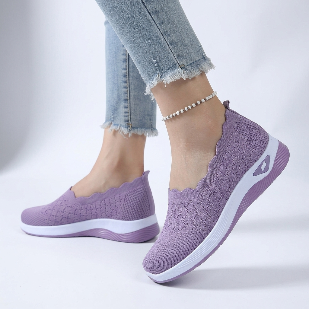 Serenza | Chaussures ergonomiques légères confort quotidien