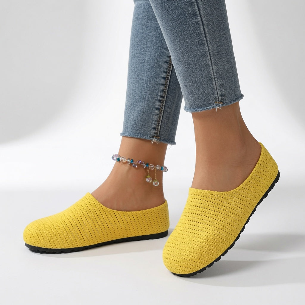 Marivana | Chaussons tricotés légèreté confort quotidien