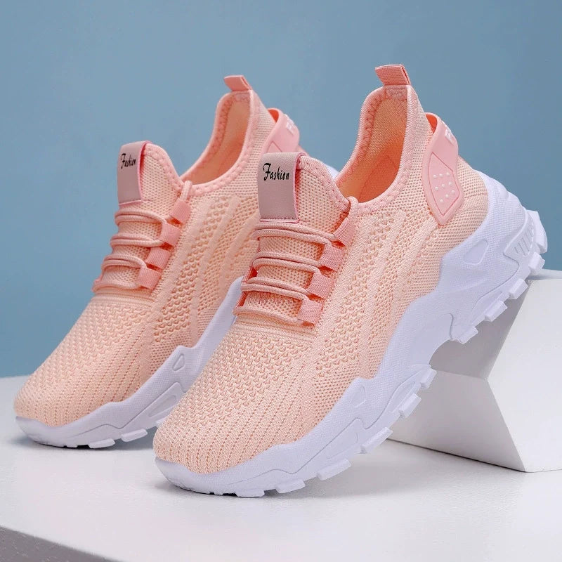 Janna | Baskets ergonomique confortables pour femmes