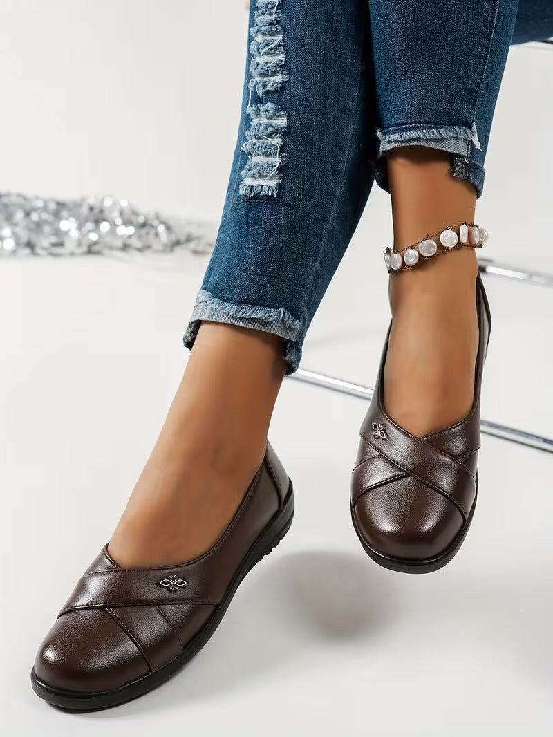Sophie | Chaussures ergonomiques confortables sans douleur