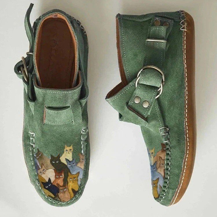 Arlette | Bottines d'hiver élégantes confortables