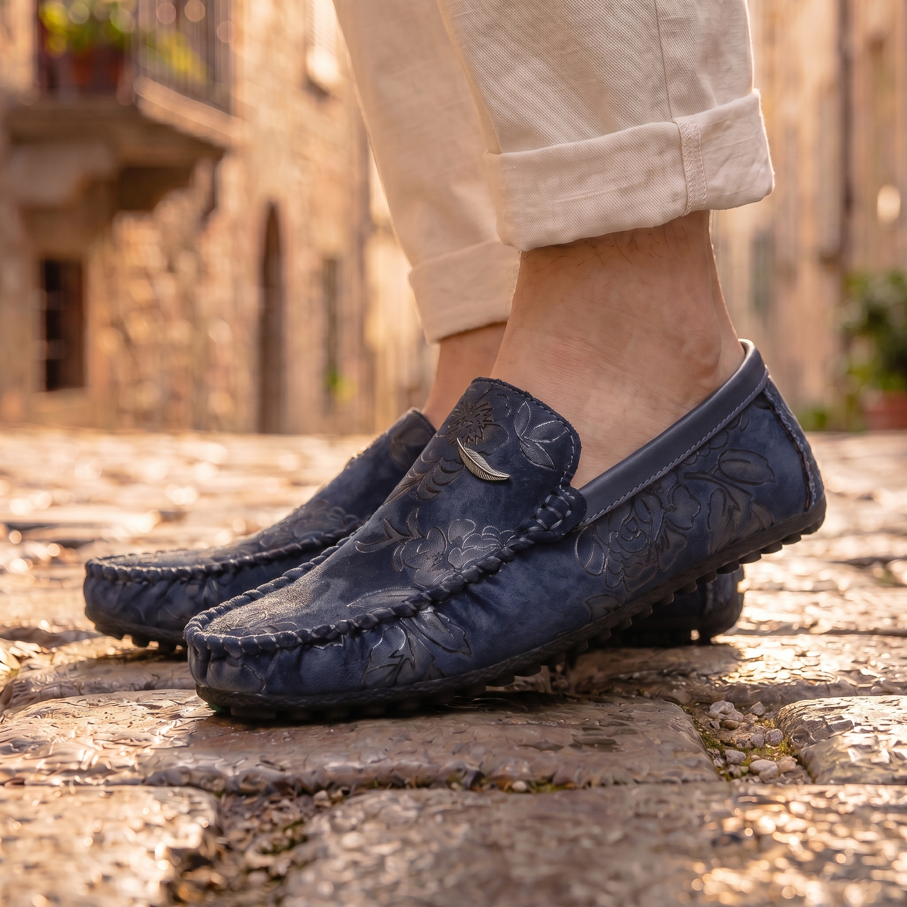 Florenza | Mocassins de Conduite