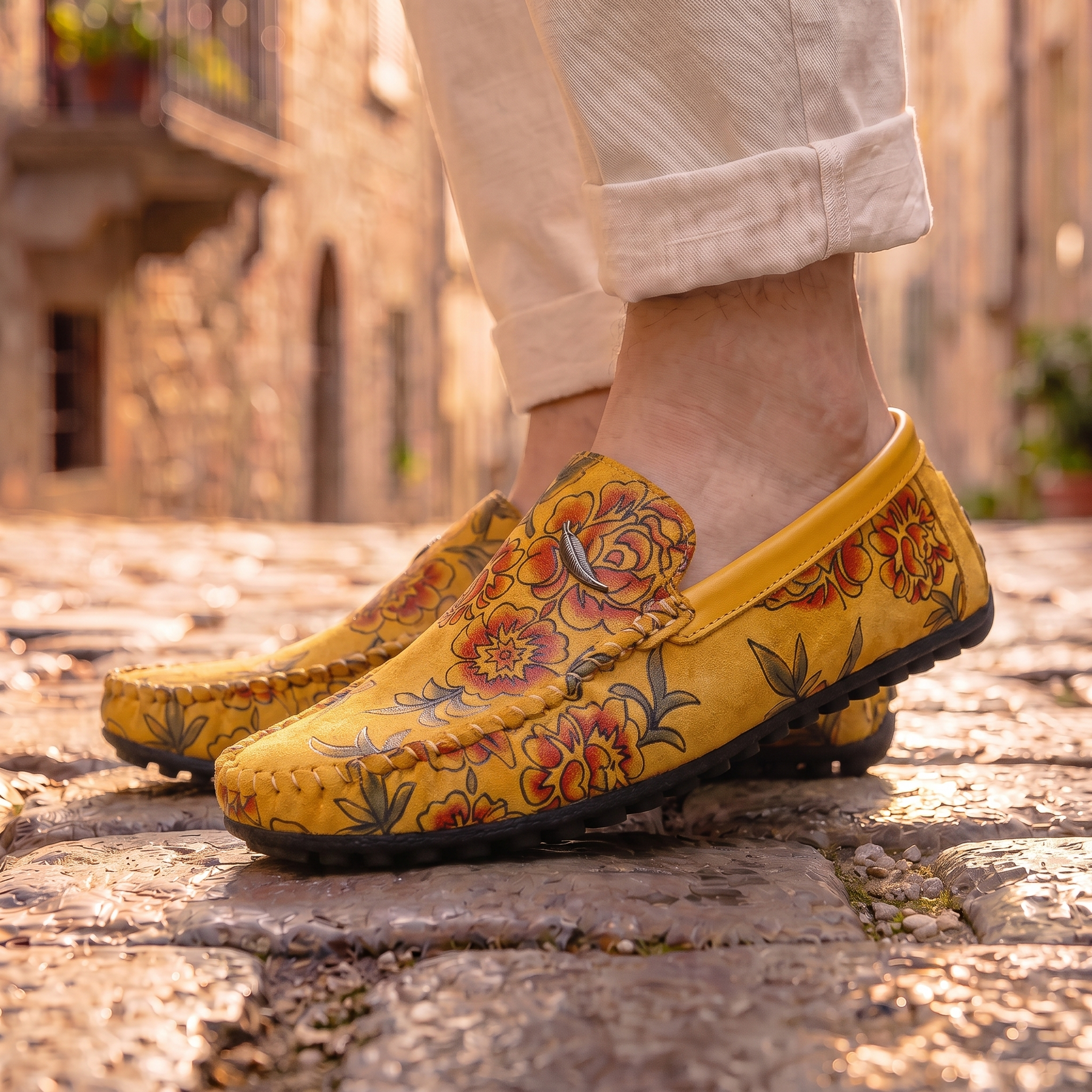 Florenza | Mocassins de Conduite
