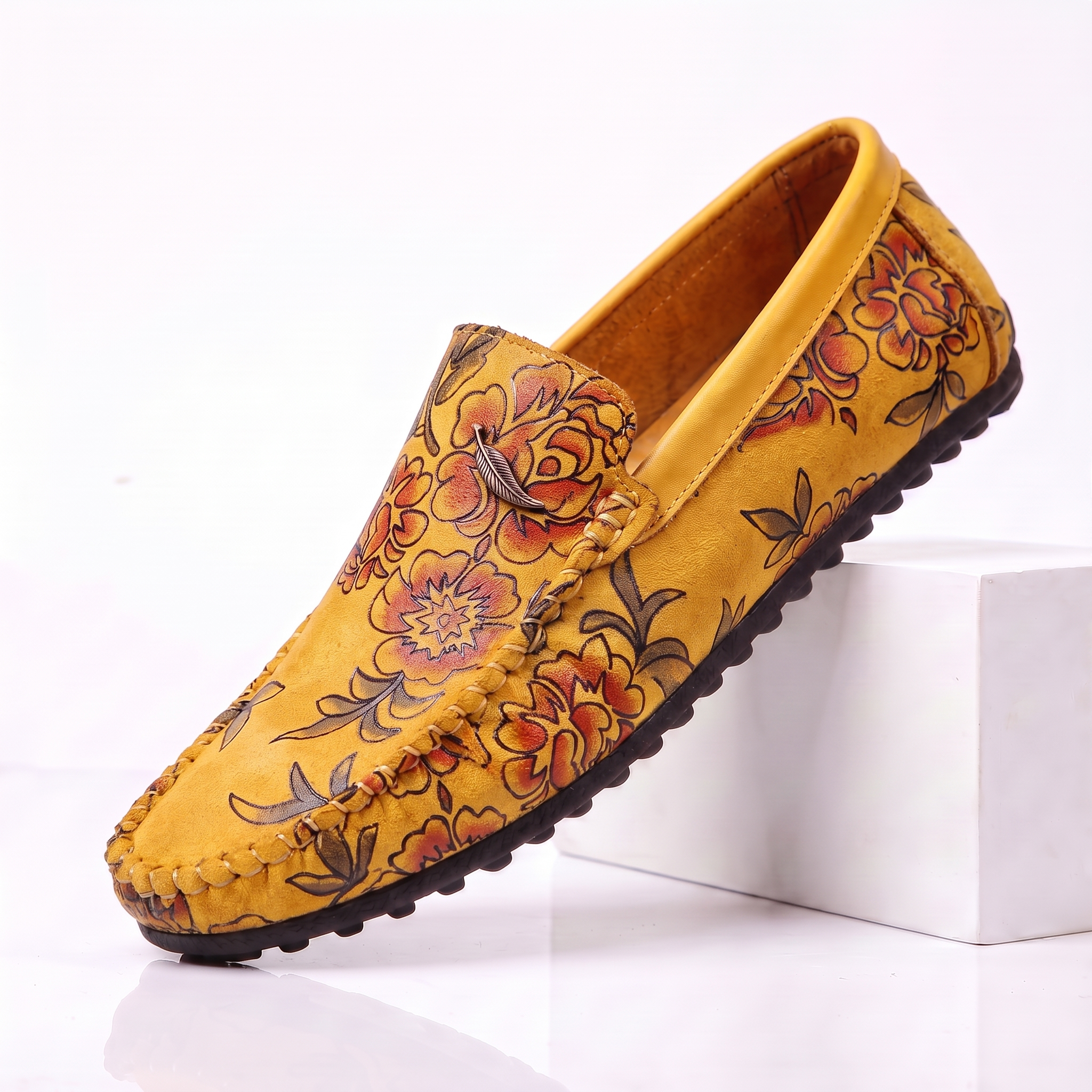 Florenza | Mocassins de Conduite