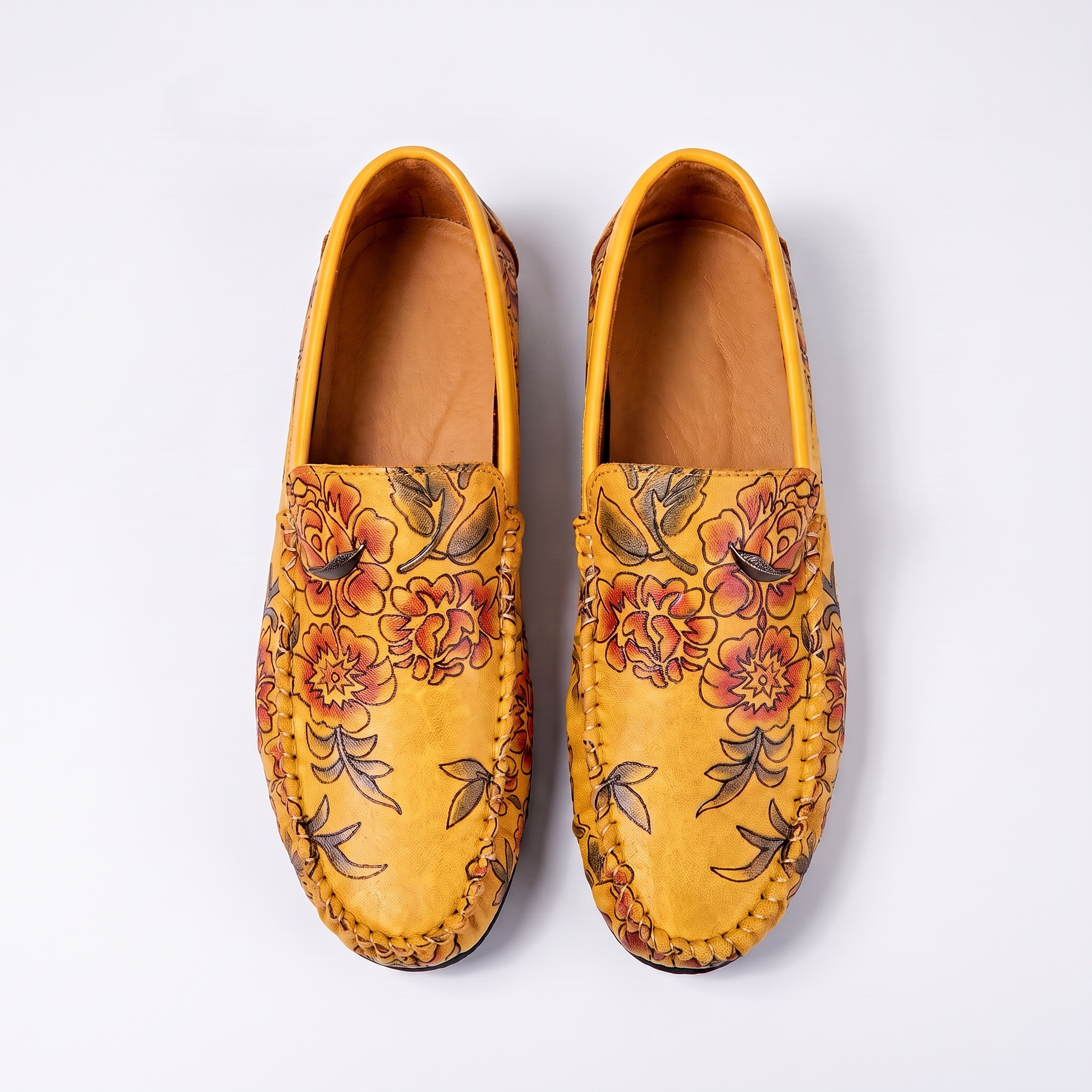 Florenza | Mocassins de Conduite