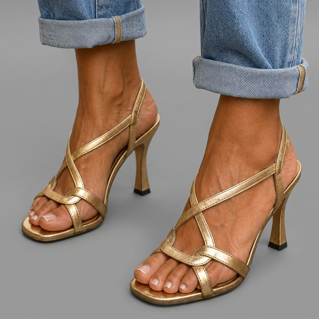 Elisabetta | Talons Confort Élégants