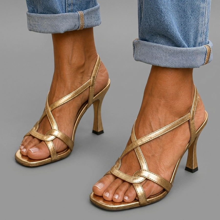 Elisabetta | Talons Confort Élégants