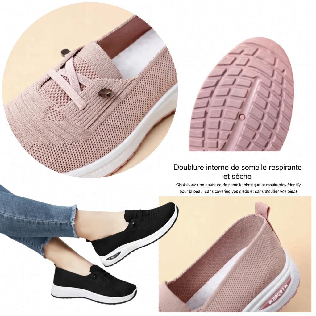 Marianne | Chaussures confortables respirantes pour le quotidien