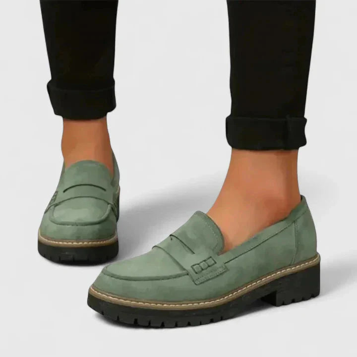 Isaline | Orthopedic Loafers