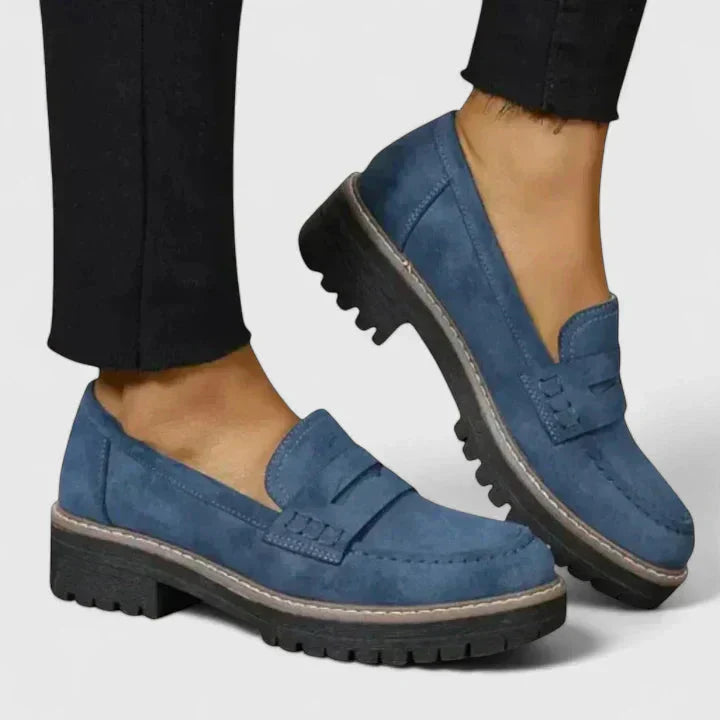 Isaline | Orthopedic Loafers
