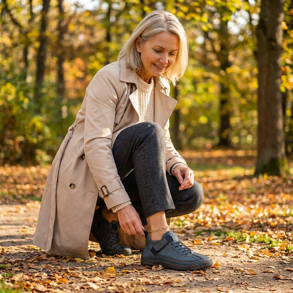 Rosie | Sneakers Confort Orthopédiques
