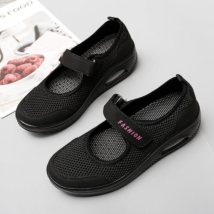 Marianne | Baskets confortables au maintien durable