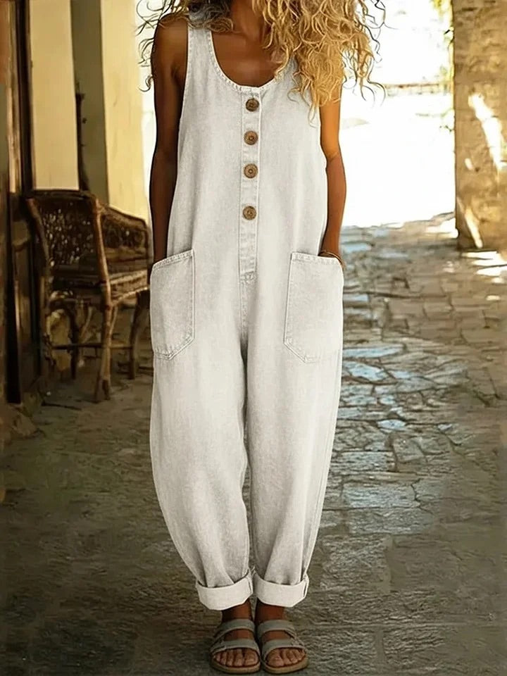Lora | Salopette Vintage
