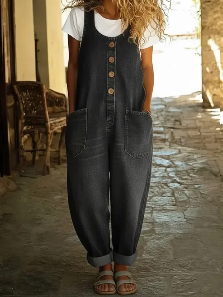 Lora | Salopette Vintage