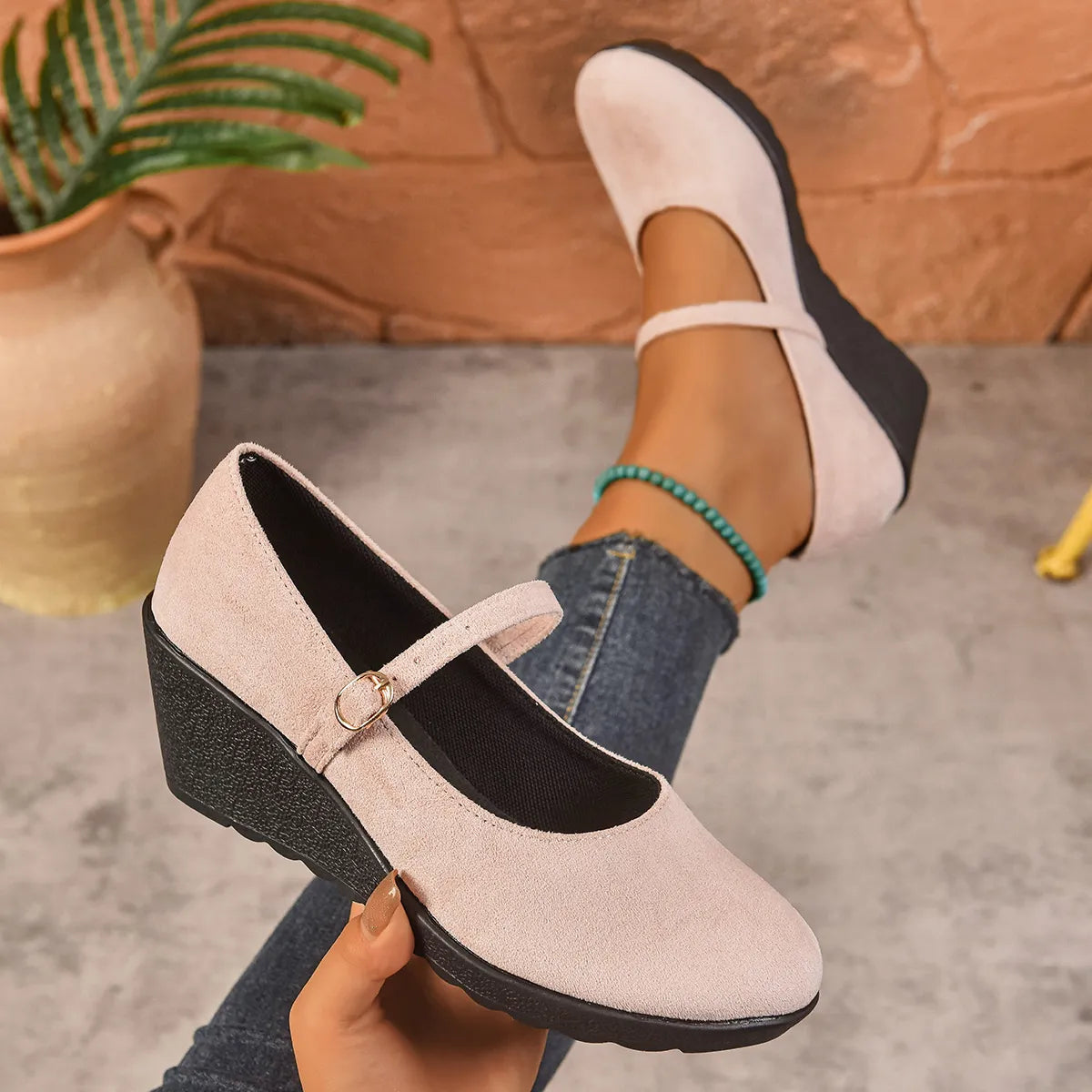 Adeline | Chaussures ergonomiques confort quotidien