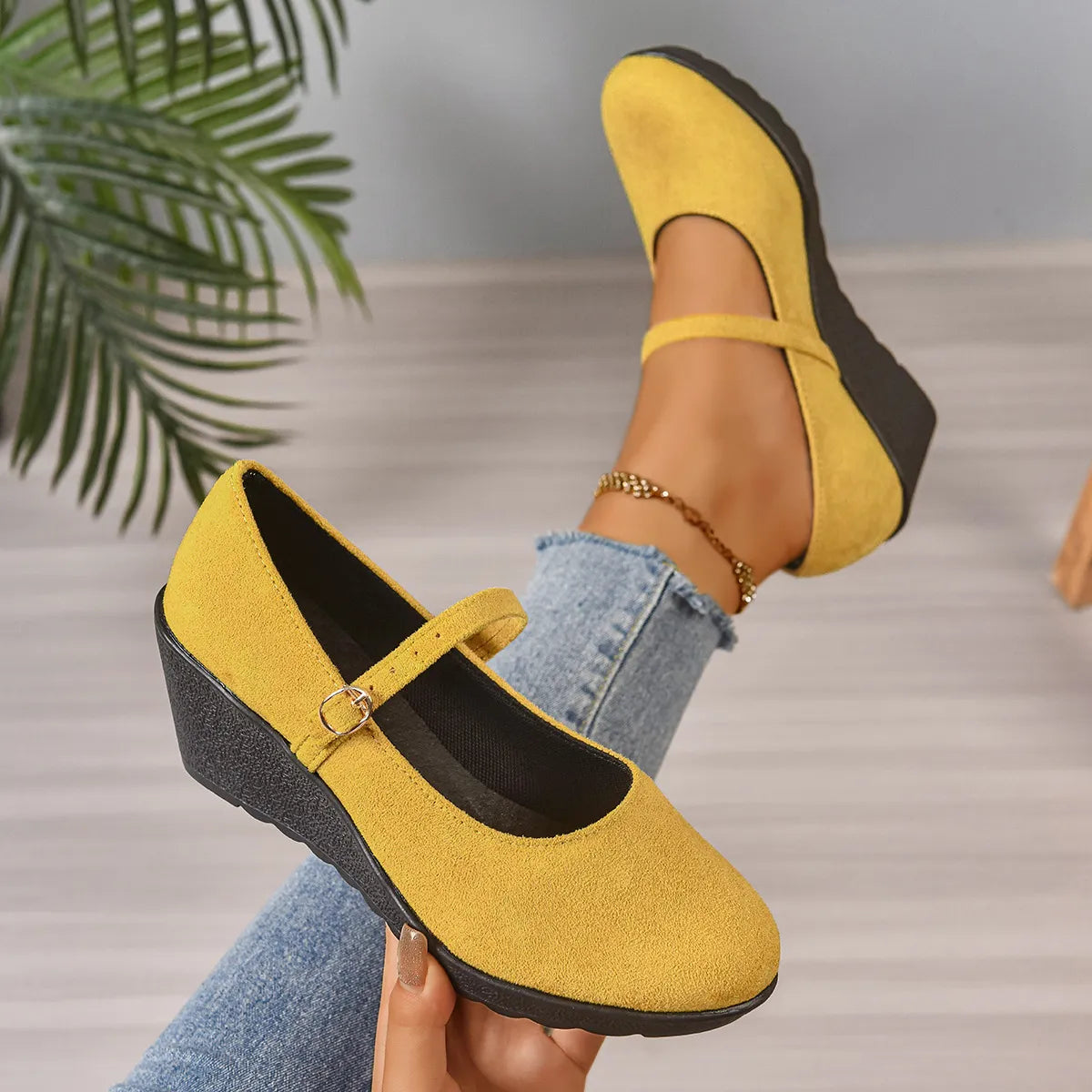 Adeline | Chaussures ergonomiques confort quotidien